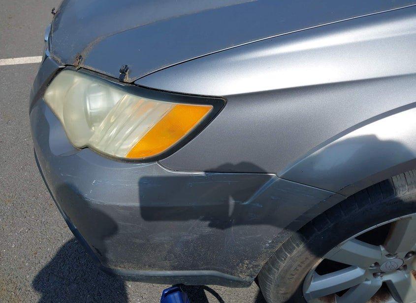 Subaru Outback (Natl)