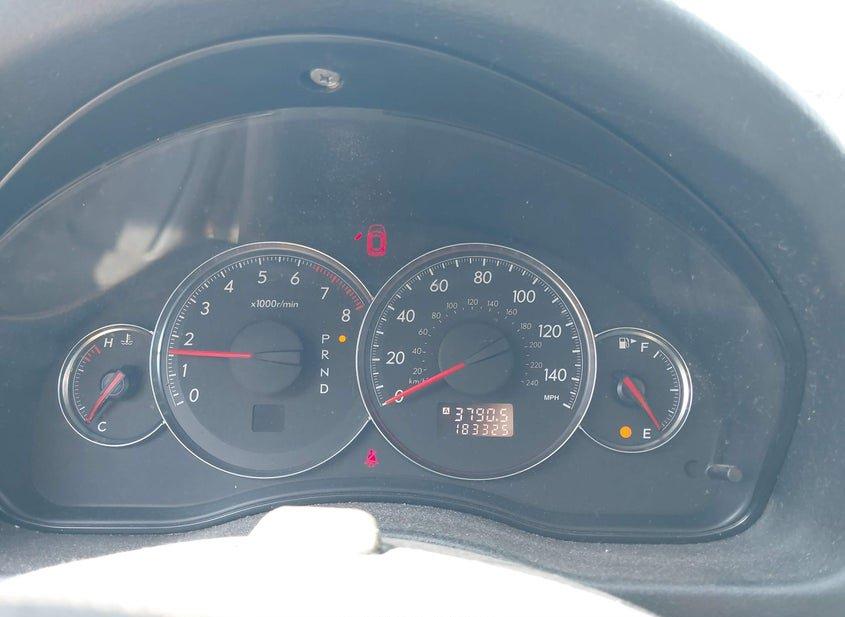 Subaru Outback (Natl)