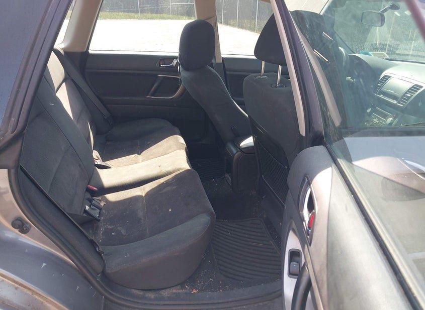Subaru Outback (Natl)