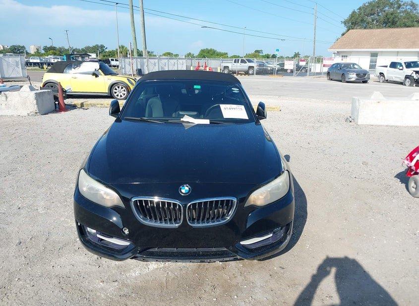 BMW 228I