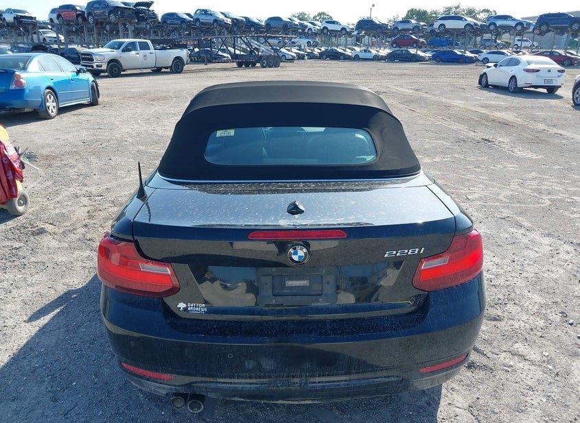 BMW 228I