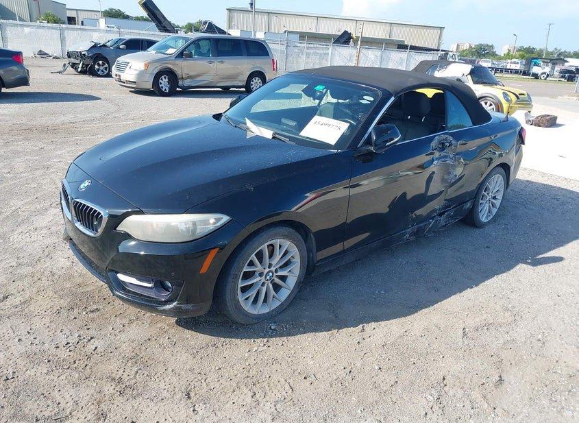 BMW 228I