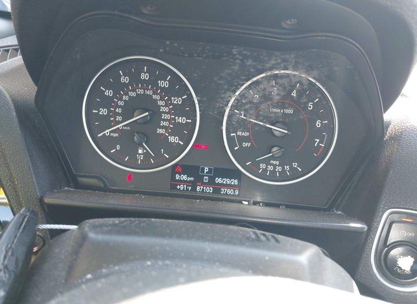 BMW 228I