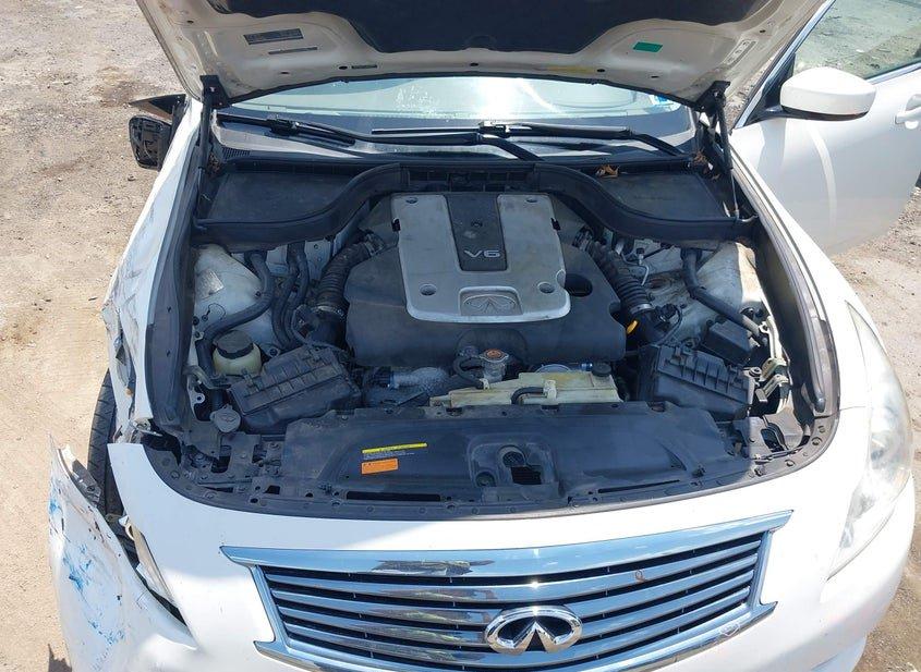Infiniti G25X