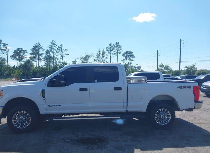 Ford F-250