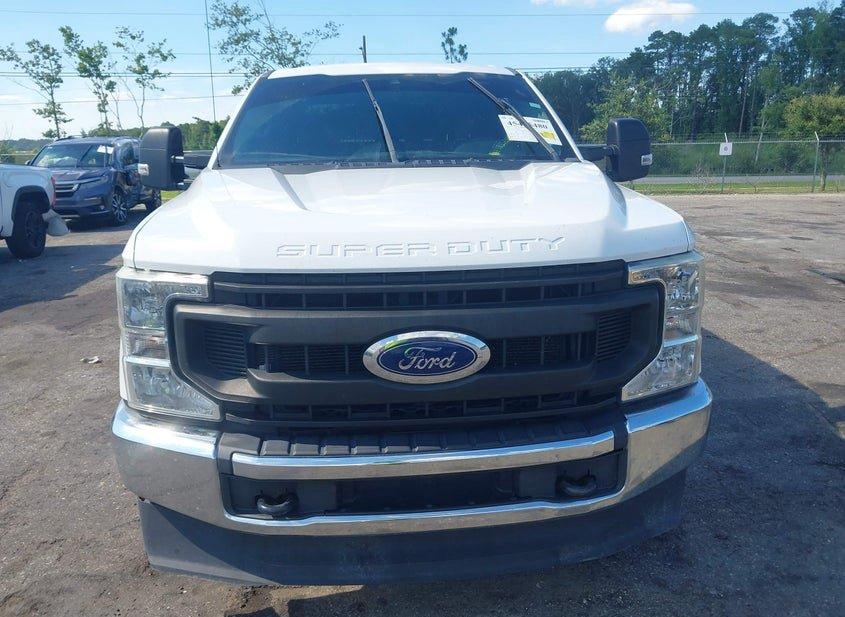 Ford F-250