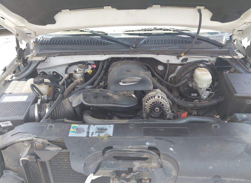 Chevrolet Silverado 1500 Classic