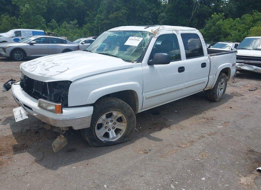Chevrolet Silverado 1500 Classic