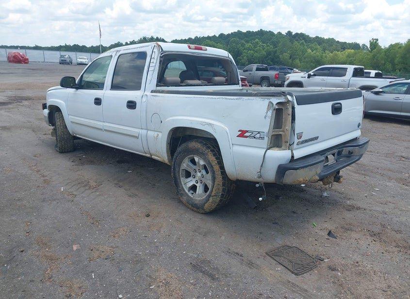 Chevrolet Silverado 1500 Classic
