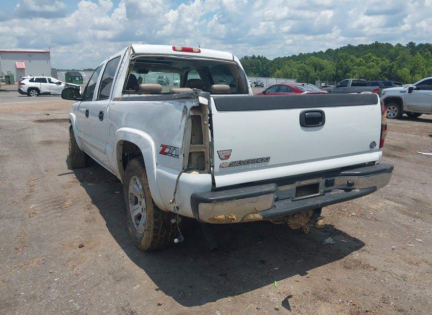 Chevrolet Silverado 1500 Classic