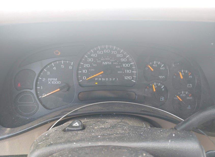 Chevrolet Silverado 1500 Classic