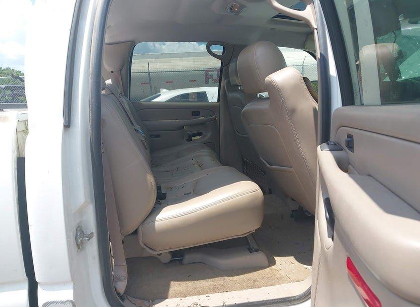 Chevrolet Silverado 1500 Classic
