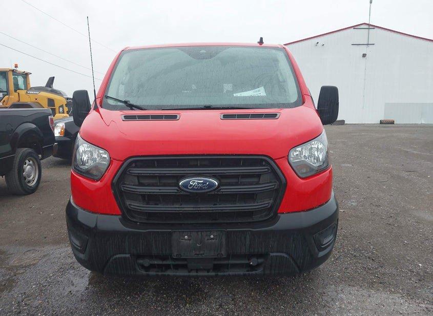 Ford Transit-150 Passenger Van