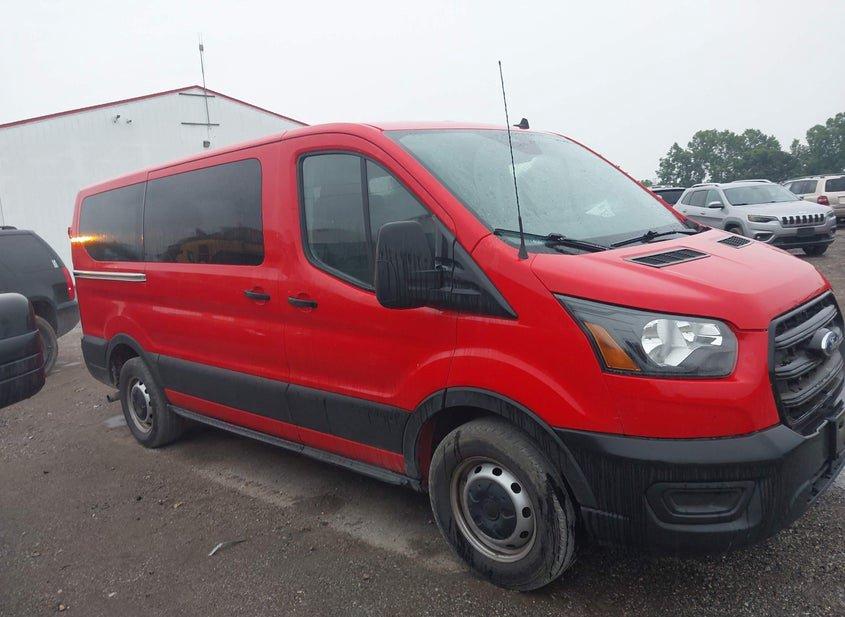 Ford Transit-150 Passenger Van