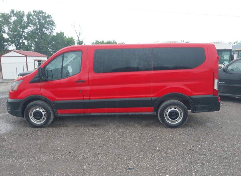 Ford Transit-150 Passenger Van