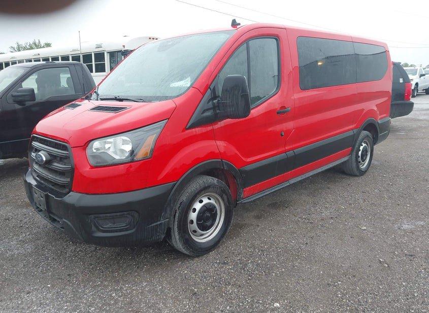Ford Transit-150 Passenger Van