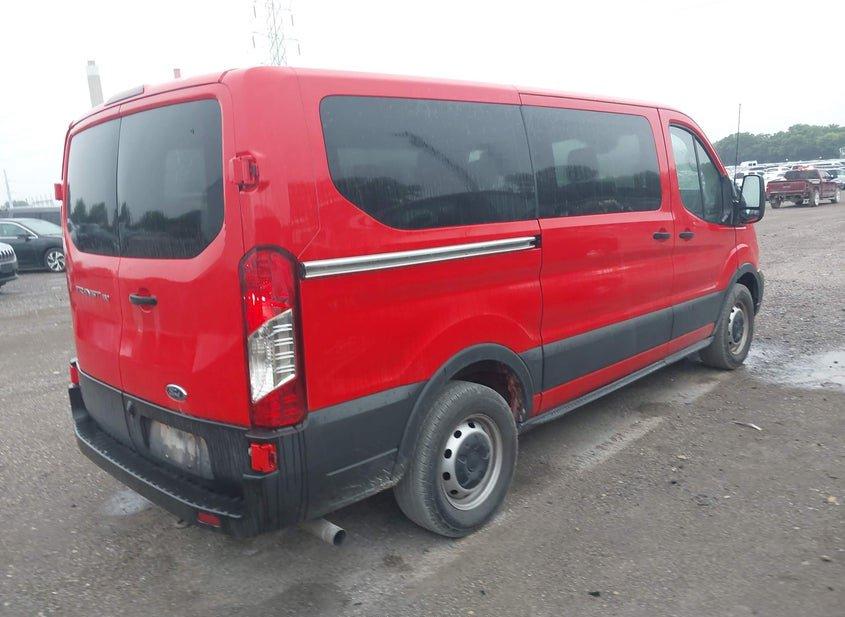Ford Transit-150 Passenger Van