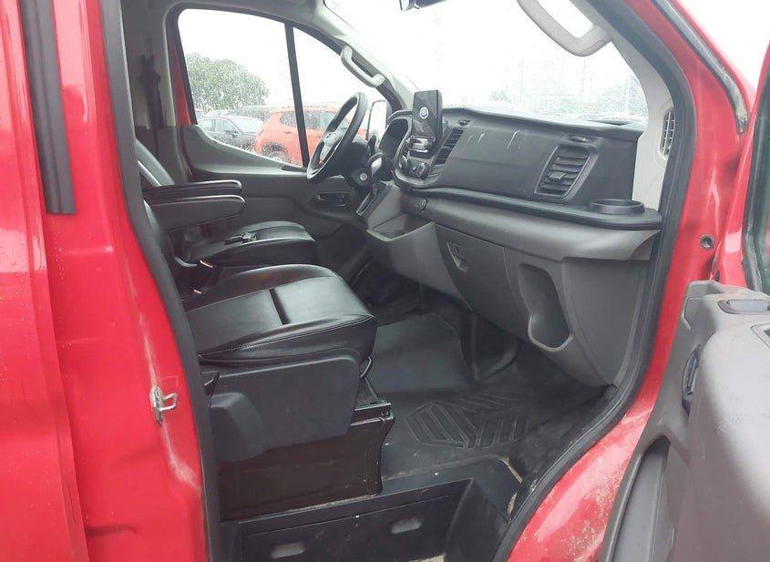 Ford Transit-150 Passenger Van