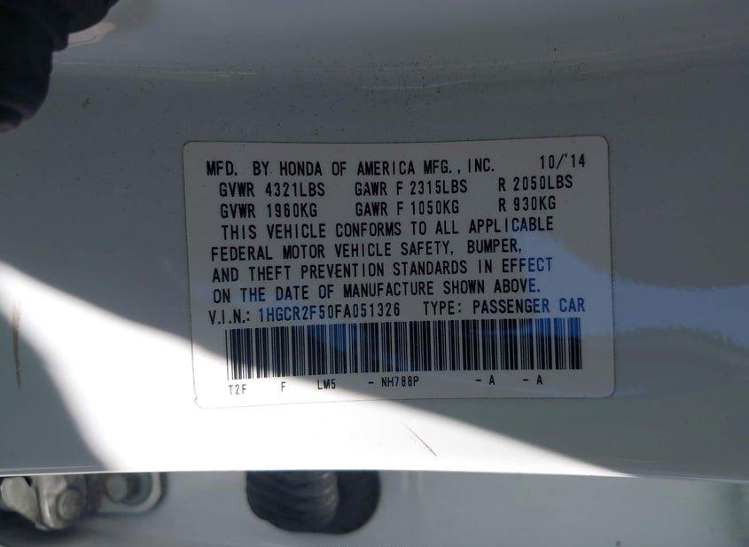Honda Accord