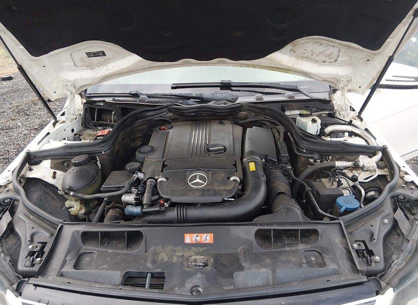 Mercedes-Benz C 250