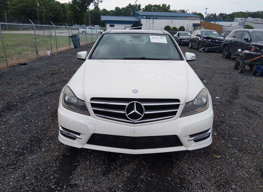 Mercedes-Benz C 250