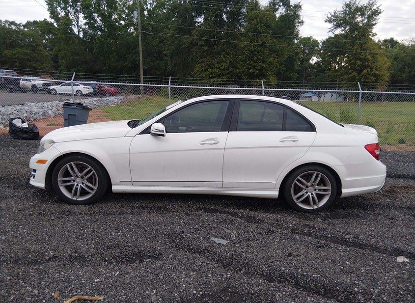 Mercedes-Benz C 250