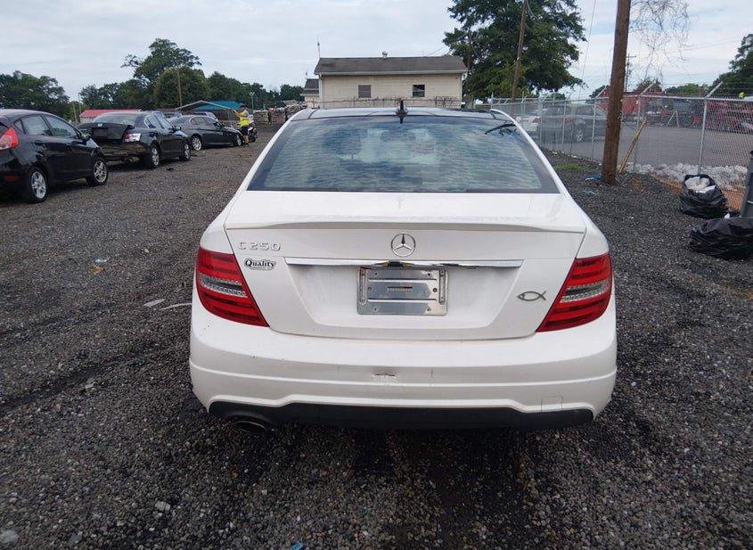Mercedes-Benz C 250