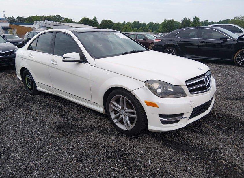 Mercedes-Benz C 250