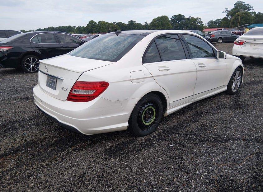 Mercedes-Benz C 250