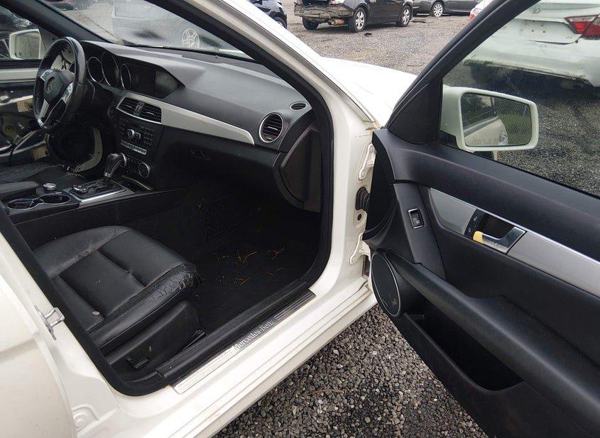 Mercedes-Benz C 250