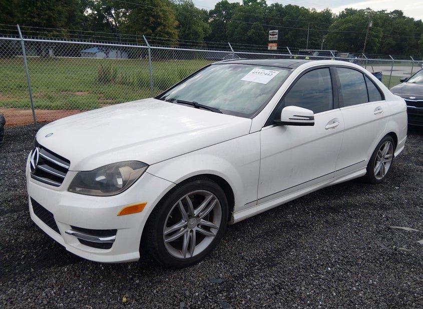 Mercedes-Benz C 250