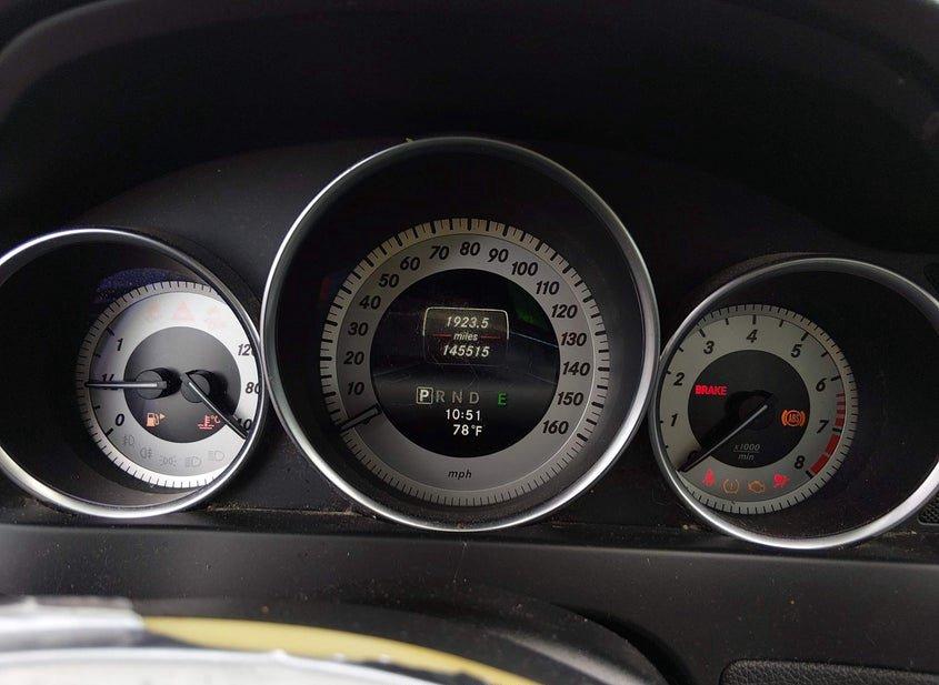 Mercedes-Benz C 250