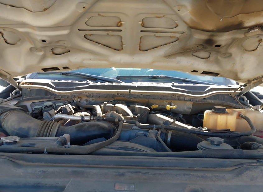Ford F-550 Chassis