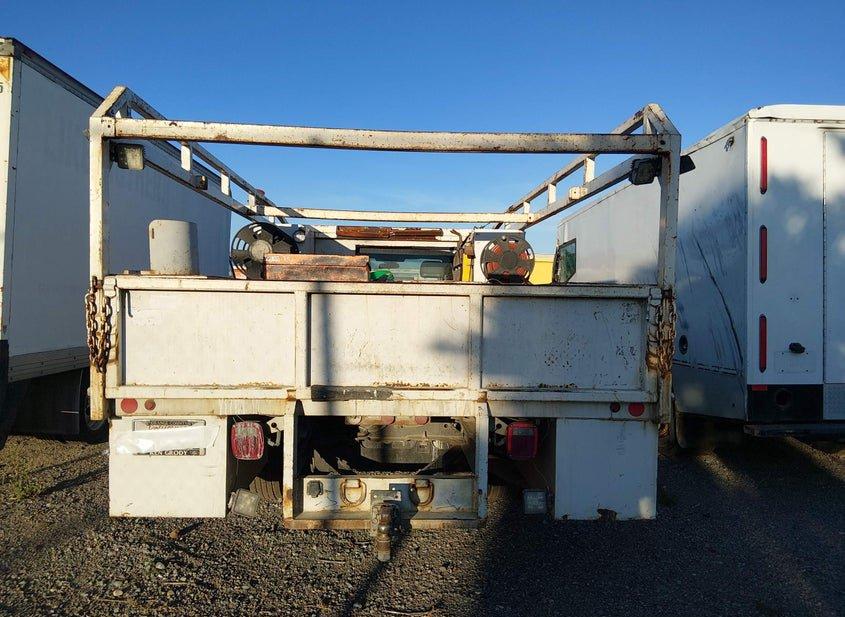 Ford F-550 Chassis