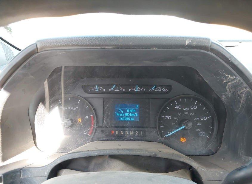 Ford F-550 Chassis
