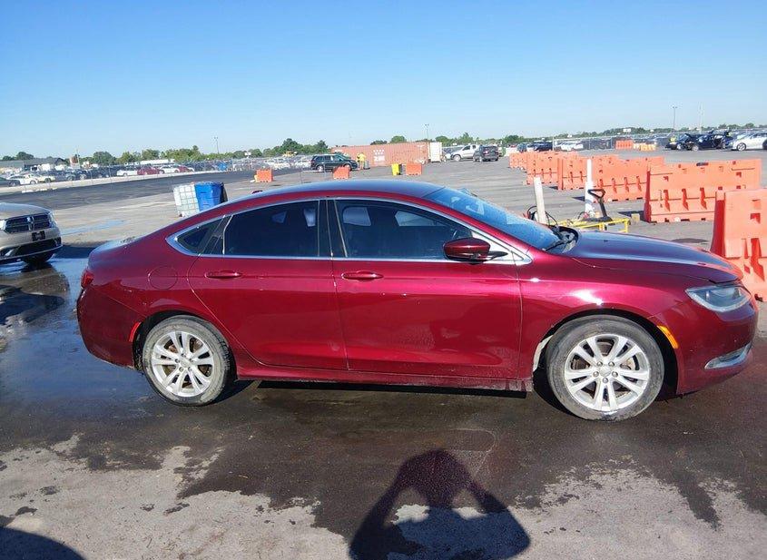 Chrysler 200