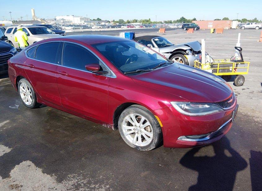 Chrysler 200