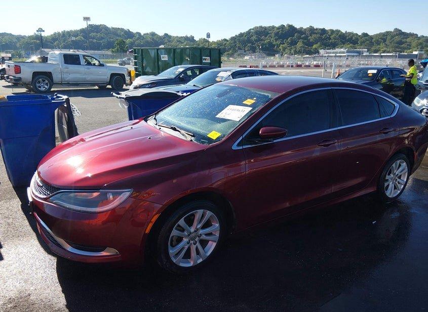 Chrysler 200