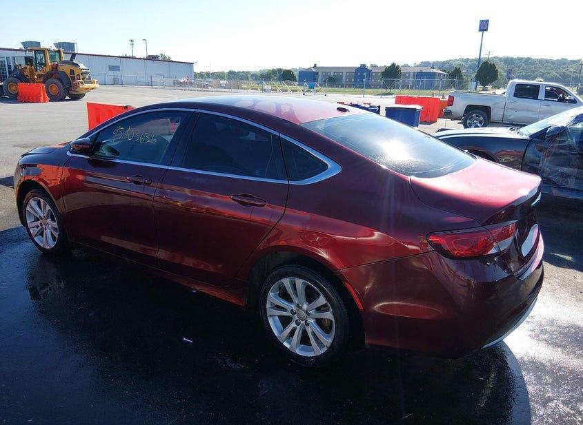Chrysler 200