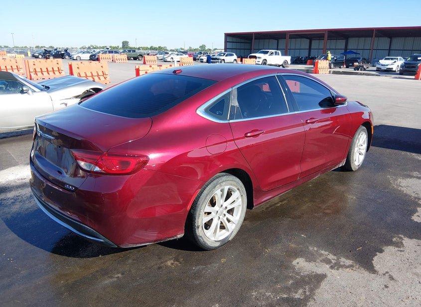 Chrysler 200