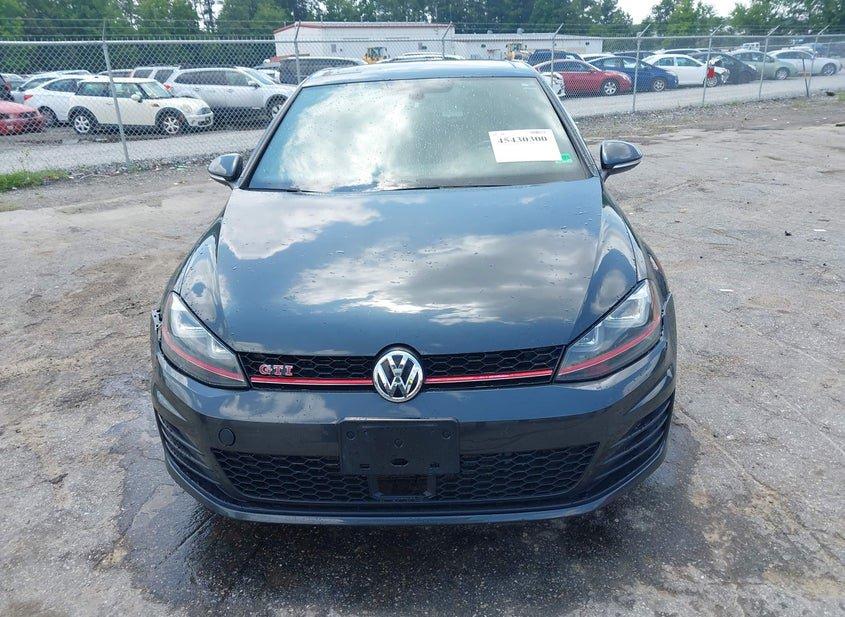 Volkswagen Golf Gti
