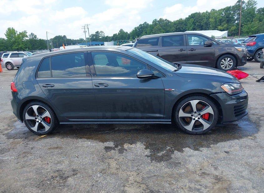 Volkswagen Golf Gti