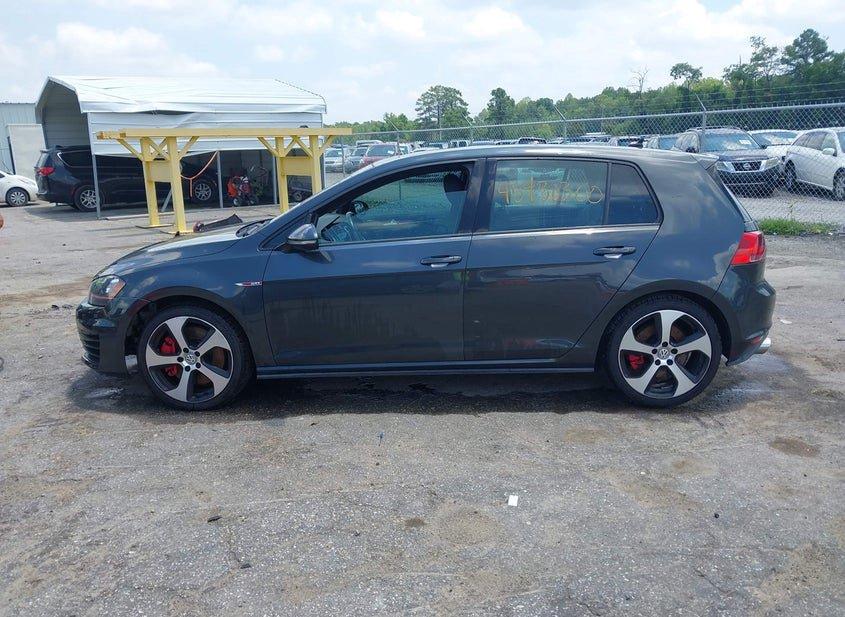 Volkswagen Golf Gti