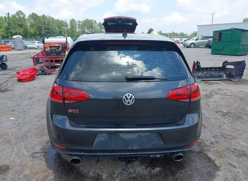Volkswagen Golf Gti