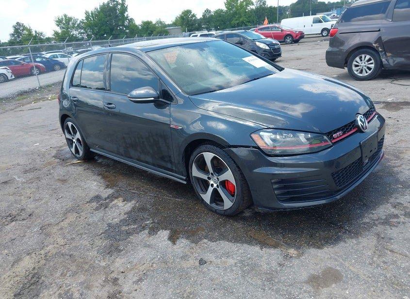 Volkswagen Golf Gti