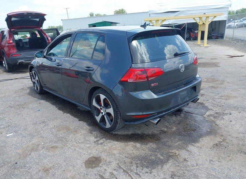 Volkswagen Golf Gti