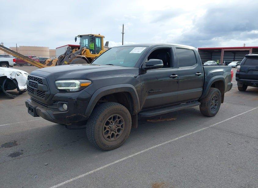 Toyota Tacoma