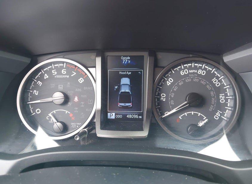 Toyota Tacoma
