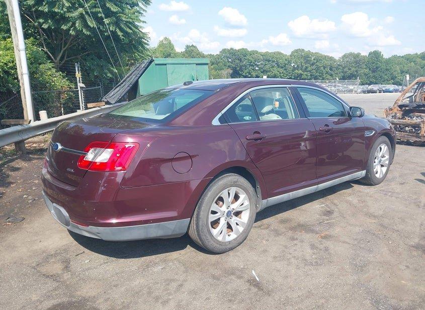 Ford Taurus
