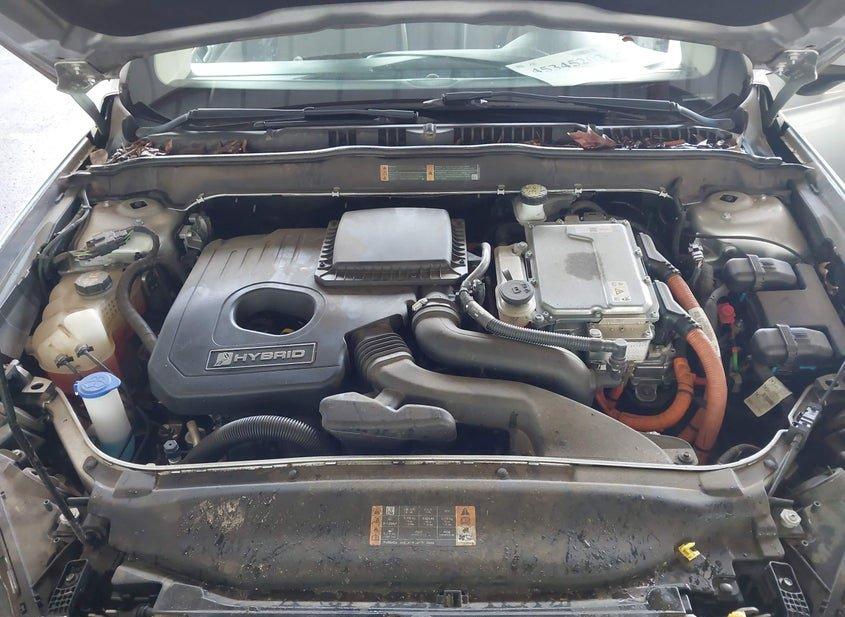 Ford Fusion Hybrid